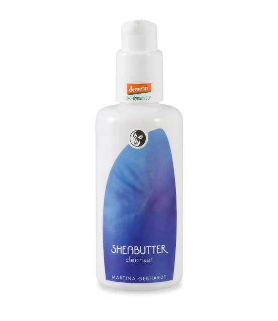 Martina Gebhardt Sheabutter čisticí mléko 150 ml