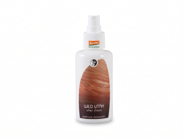 Voda po holení Wild Utah 100 ml