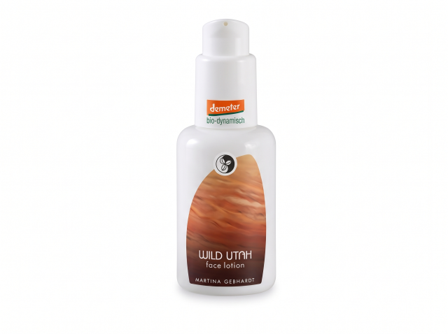 Pleťové mléko pro muže Wild Utah 100 ml