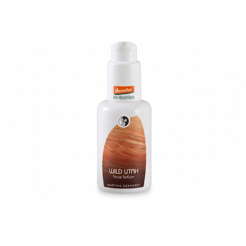Pleťové mléko pro muže Wild Utah 100 ml
