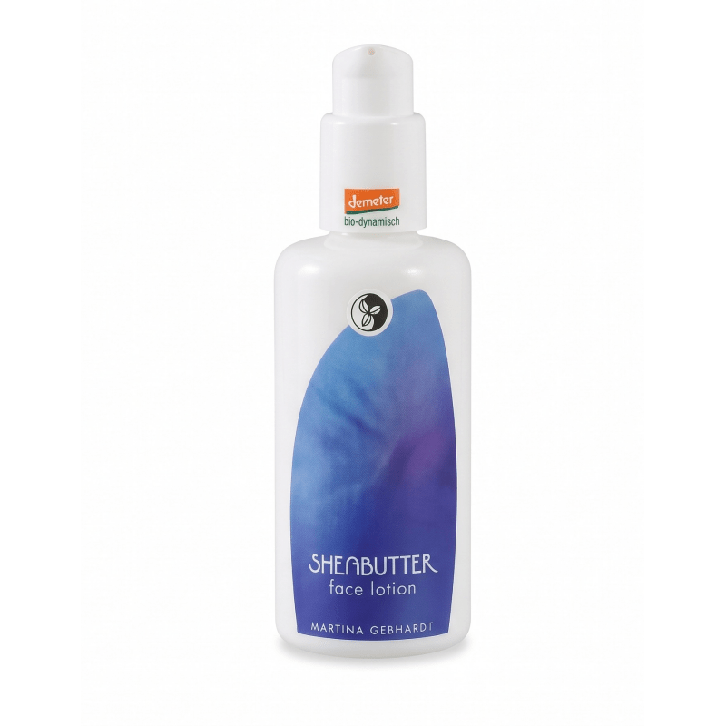 Sheabutter pleťové mléko 100 ml