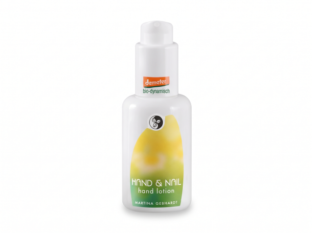 Hand and nail mléko na ruce 30 ml