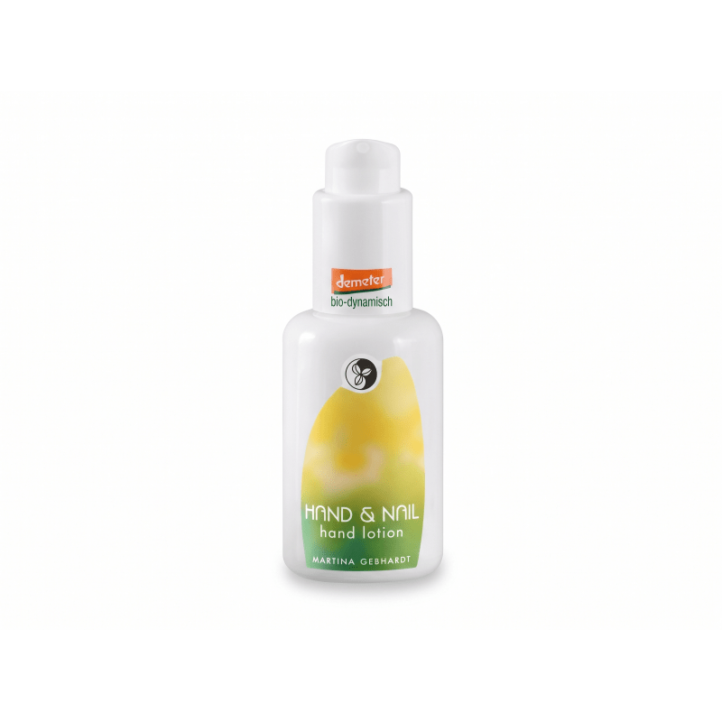 Hand and nail mléko na ruce 30 ml