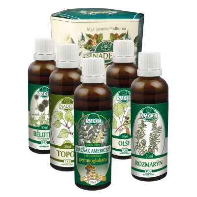 Naděje Kúra K24a (DOLÉČENÍ BORELIÓZY - POKRAČOVÁNÍ) 250 ml