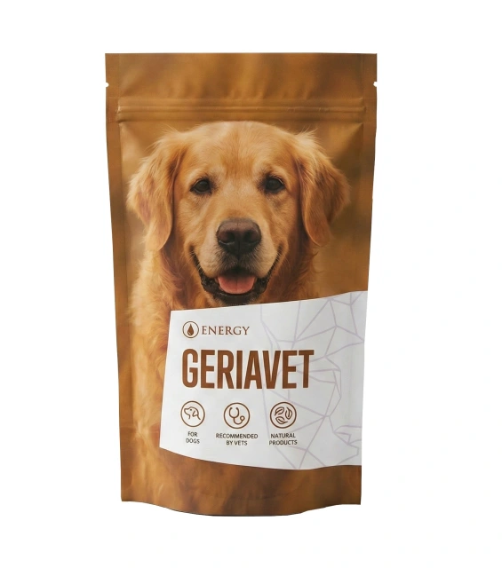 ENERGY Geriavet 90tbl