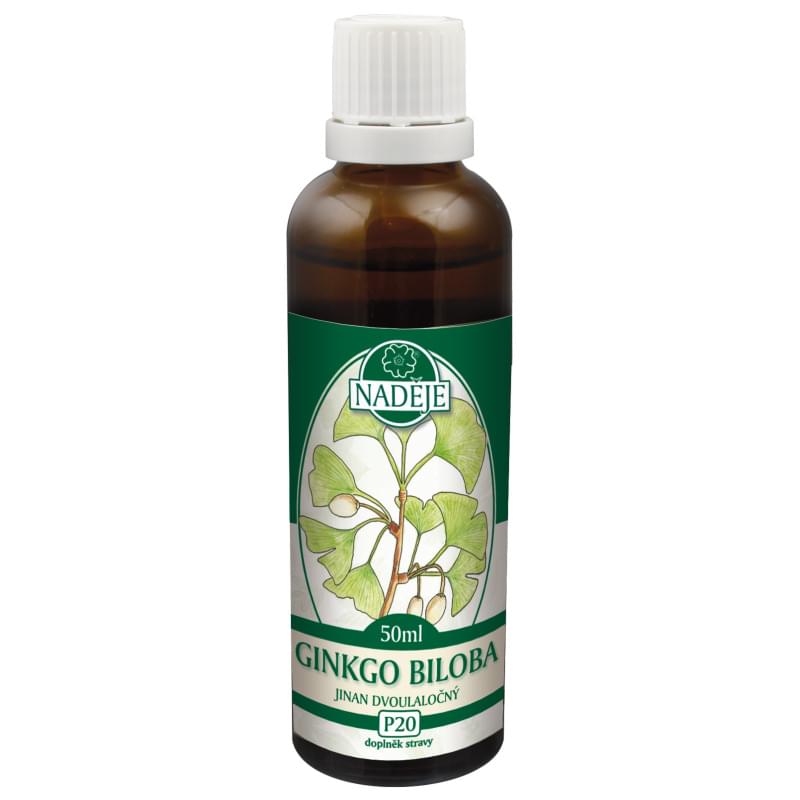P20 Ginkgo biloba