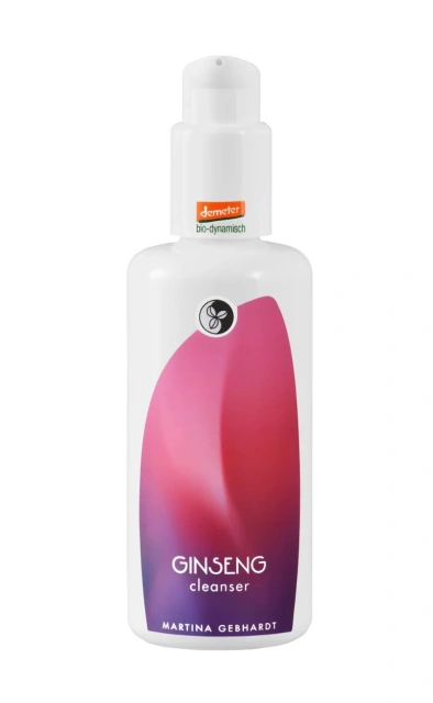 Martina Gebhardt Ženšenové čistící mléko 150 ml