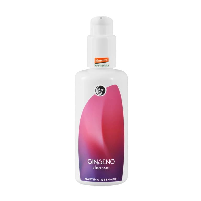 Ženšenové čistící mléko 150 ml