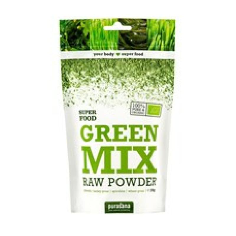 Green mix