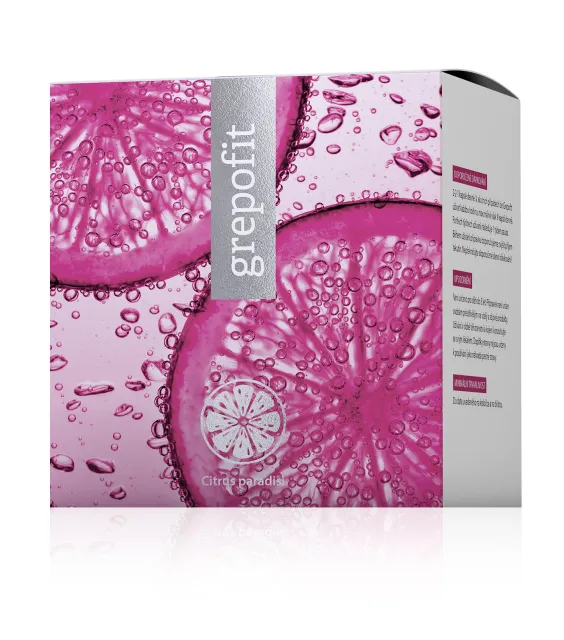 Energy Grepofit 135 kapslí koupíte na PřírodníLékárna.cz