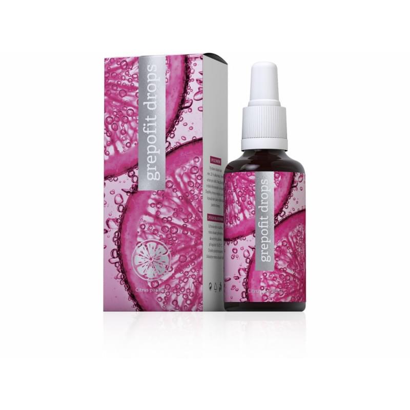 Grepofit kapky 30 ml