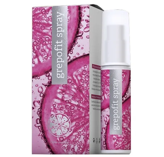 Energy Grepofit spray 18 ml