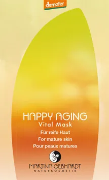 Happy aging pleťová maska 2 ml