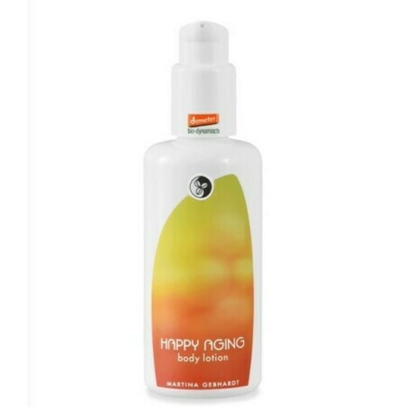 Happy aging tělové mléko 100 ml