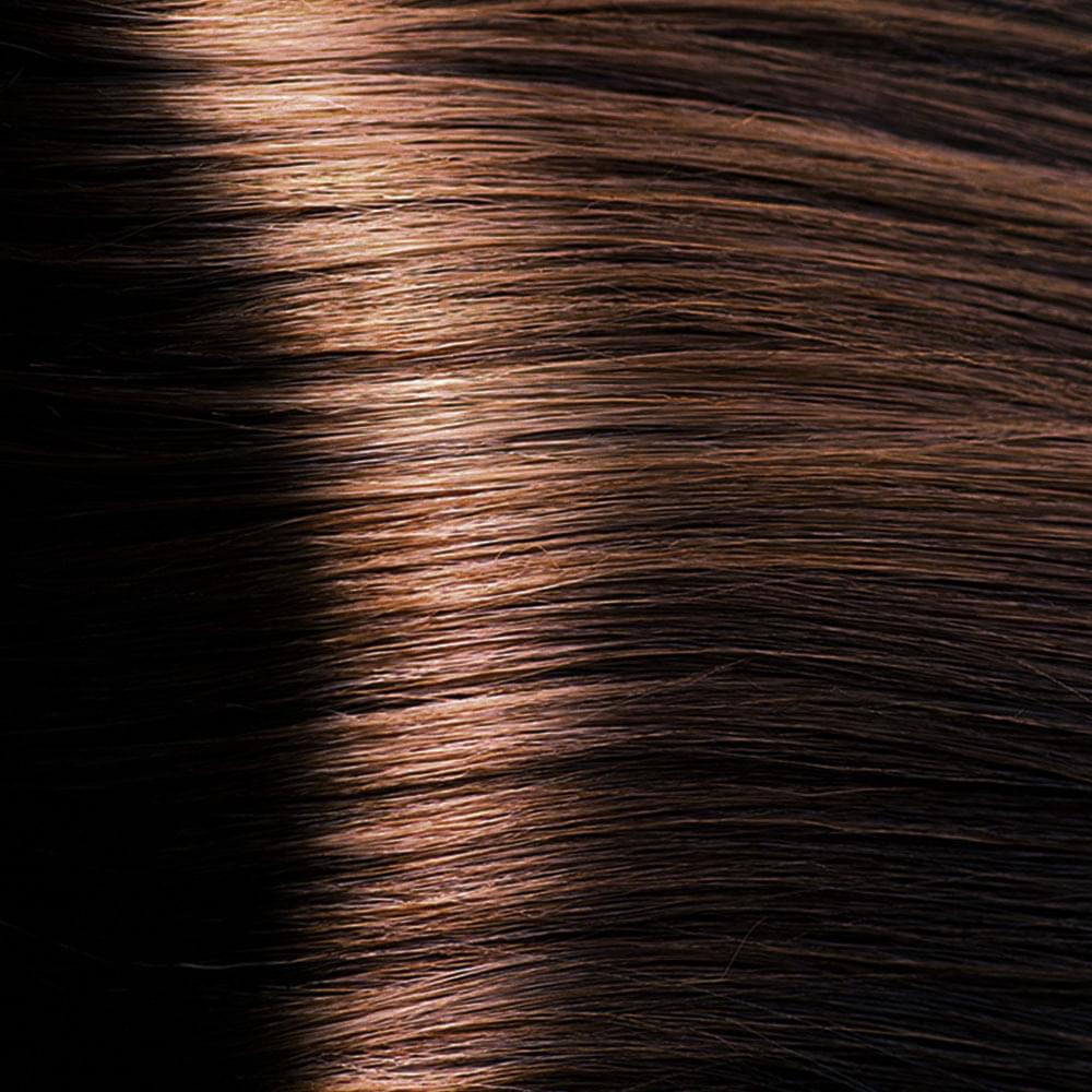 Henna dark brown - přírodní barva na vlasy