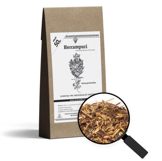 Levně Hercampuri 50 g