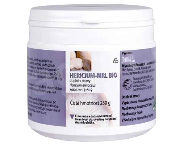 MRL Hericium erinaceus 250g