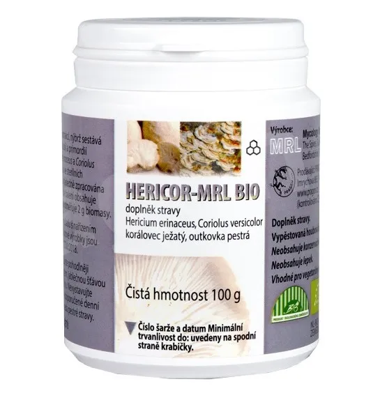 MRL Hericor 100 g