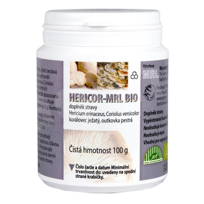 Hericor 100g