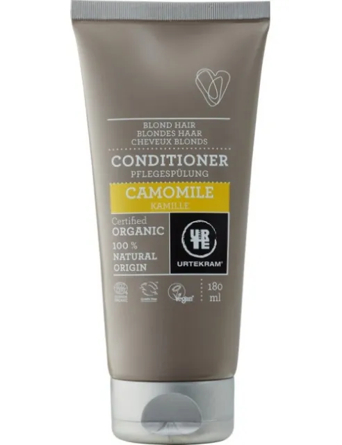 Urtekram Heřmánkový kondicionér, BIO, 180 ml