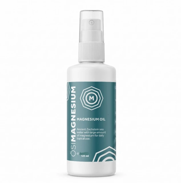 ŐsiMagnesium Hořčíkový olej 200 ml