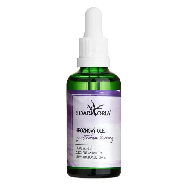 Levně Soaphoria Aloe vera olej 50 ml