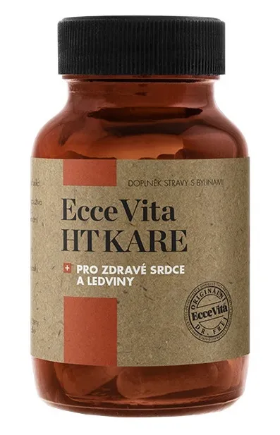 Ecce Vita HT Kare 60 kapslí