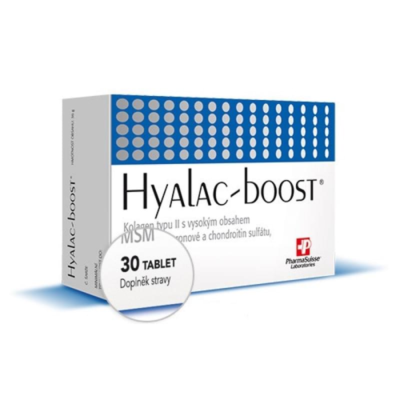 Hyalac-Boost 30 tbl