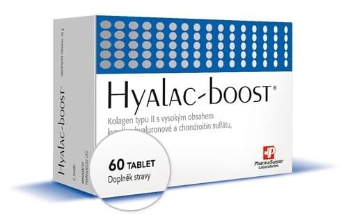 Hyalac-Boost 60 tbl