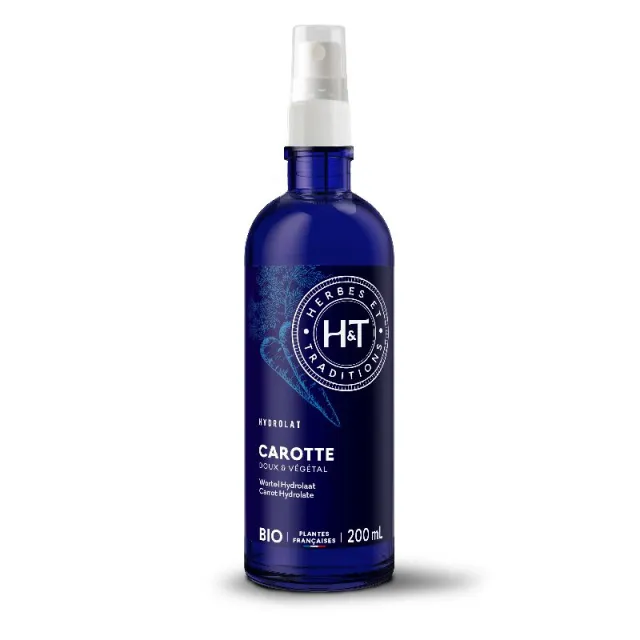 Hydrolát mrkev BIO 200 ml