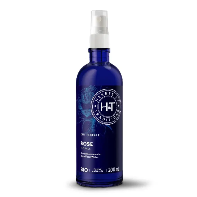Levně Hydrolát Růže damašská BIO 200 ml