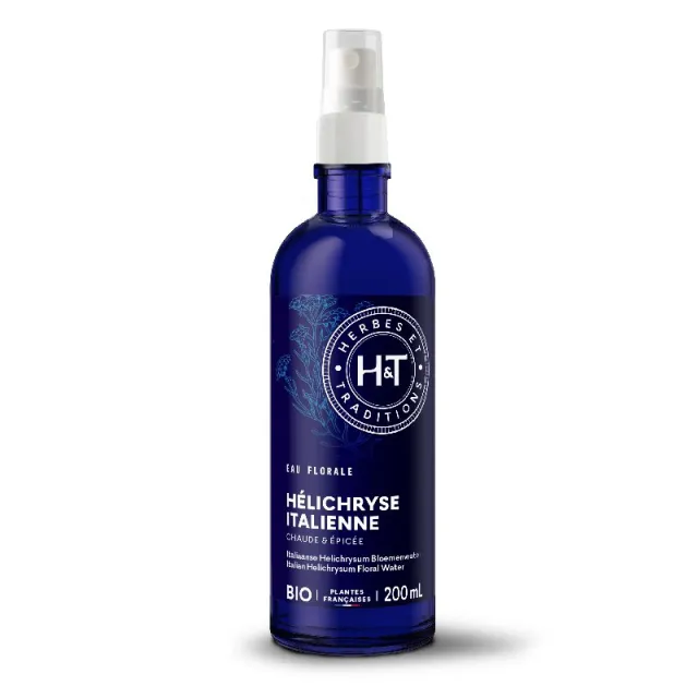 Levně Hydrolát Smil, Slaměnka BIO 200 ml