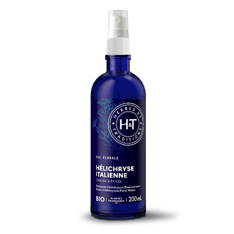 Hydrolát Smil, Slaměnka BIO herbes et traditions