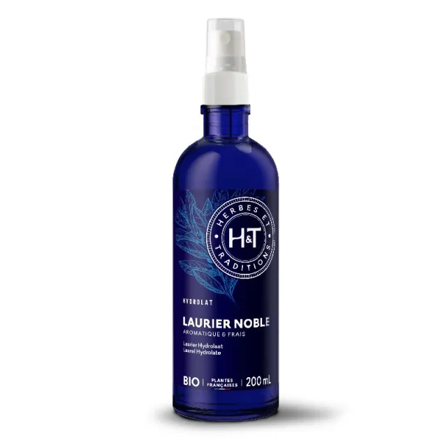 Levně Hydrolát Vavřín BIO 200 ml