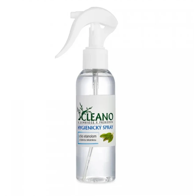 Hygienický sprej se šalvějí a bioetanolem 150ml