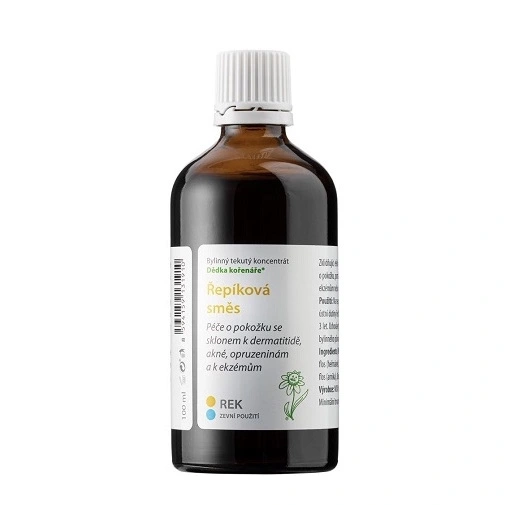 Dědek Kořenář Řepíková směs REK 100 ml