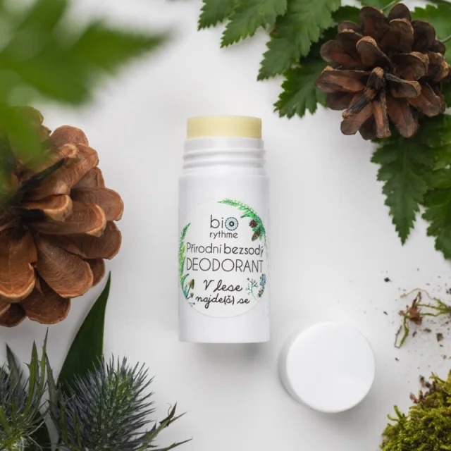 Biorythme Bezsodý deodorant V lese 30g