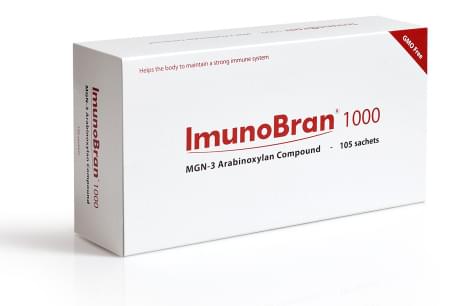 ImunoBran 1000 (105 sáčků)