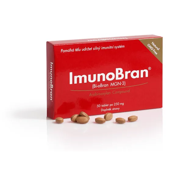 ImunoBran (Bi-oBran MGN3) 250 (50 tbl).