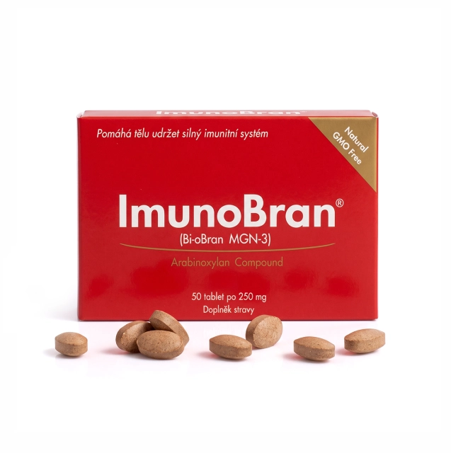 ImunoBran 250 (50 tbl)