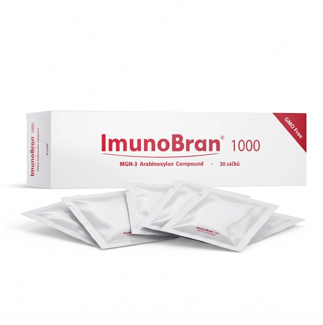 ImunoBran (Bi-oBran MGN3) 1000 30 sáčků