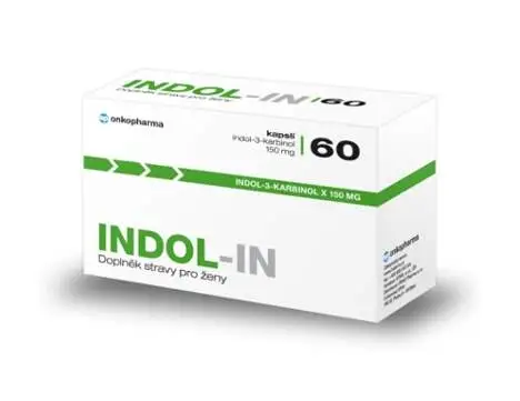 Indol In 60 kapslí