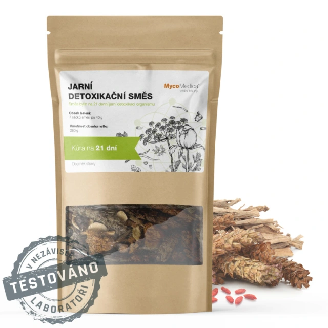 Jarní detoxikační směs 280 g
