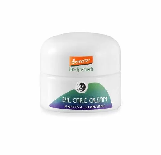 Martina Gebhard Jemný oční krém 15 ml
