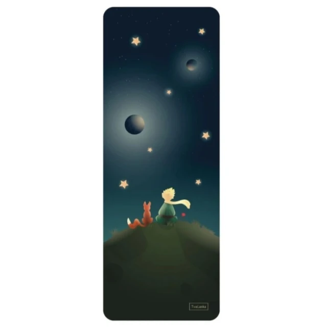Jógamatka MALÝ PRINC (4 mm)