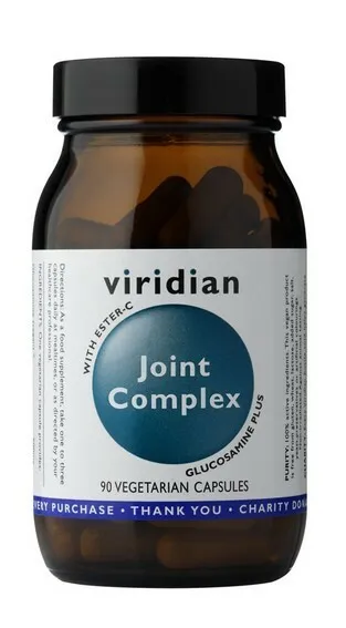 Viridian Joint Complex 90 kapslí koupíte na PřírodníLékárna.cz