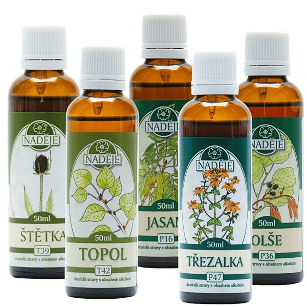 Naděje Kúra K24a (DOLÉČENÍ BORELIÓZY - POKRAČOVÁNÍ) 250 ml