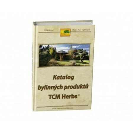 Katalog bylinných produktů TČM HERBS
