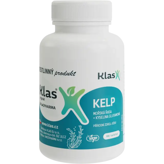 KELP mořská řasa 90 tbl