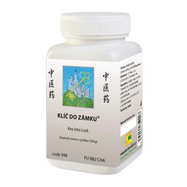 Levně Klíč do zámku 100 g
